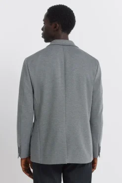 Blazer œil-de-perdrix
