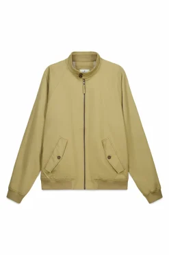 Blouson en coton