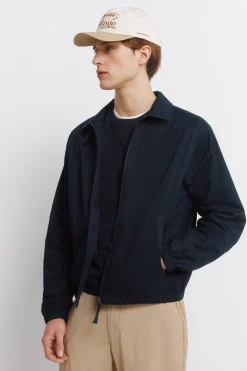 Blouson léger en coton