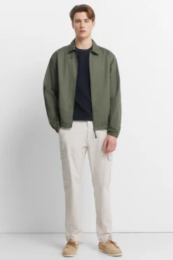 Blouson léger en coton