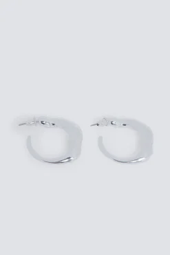 Boucles d'oreilles anneau
