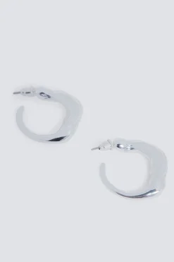 Boucles d'oreilles anneau