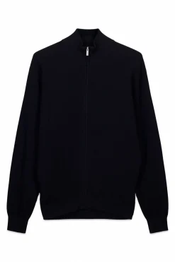 cardigan structuré uni