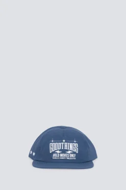 Casquette à visière plate