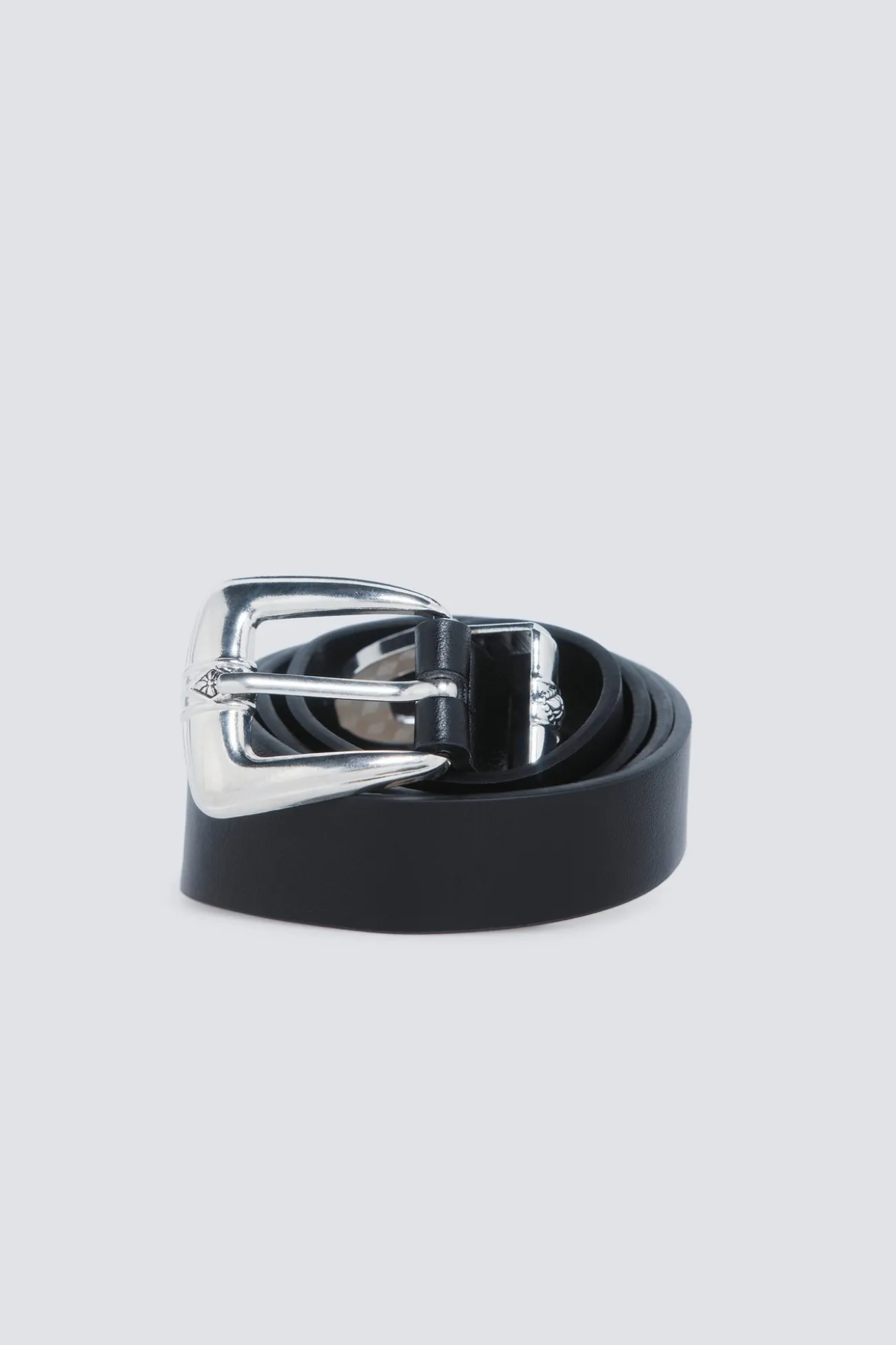 Ceinture boucle cowboy
