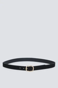 Ceinture boucle ovale