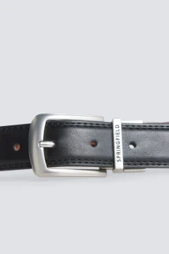 Ceinture fine réversible