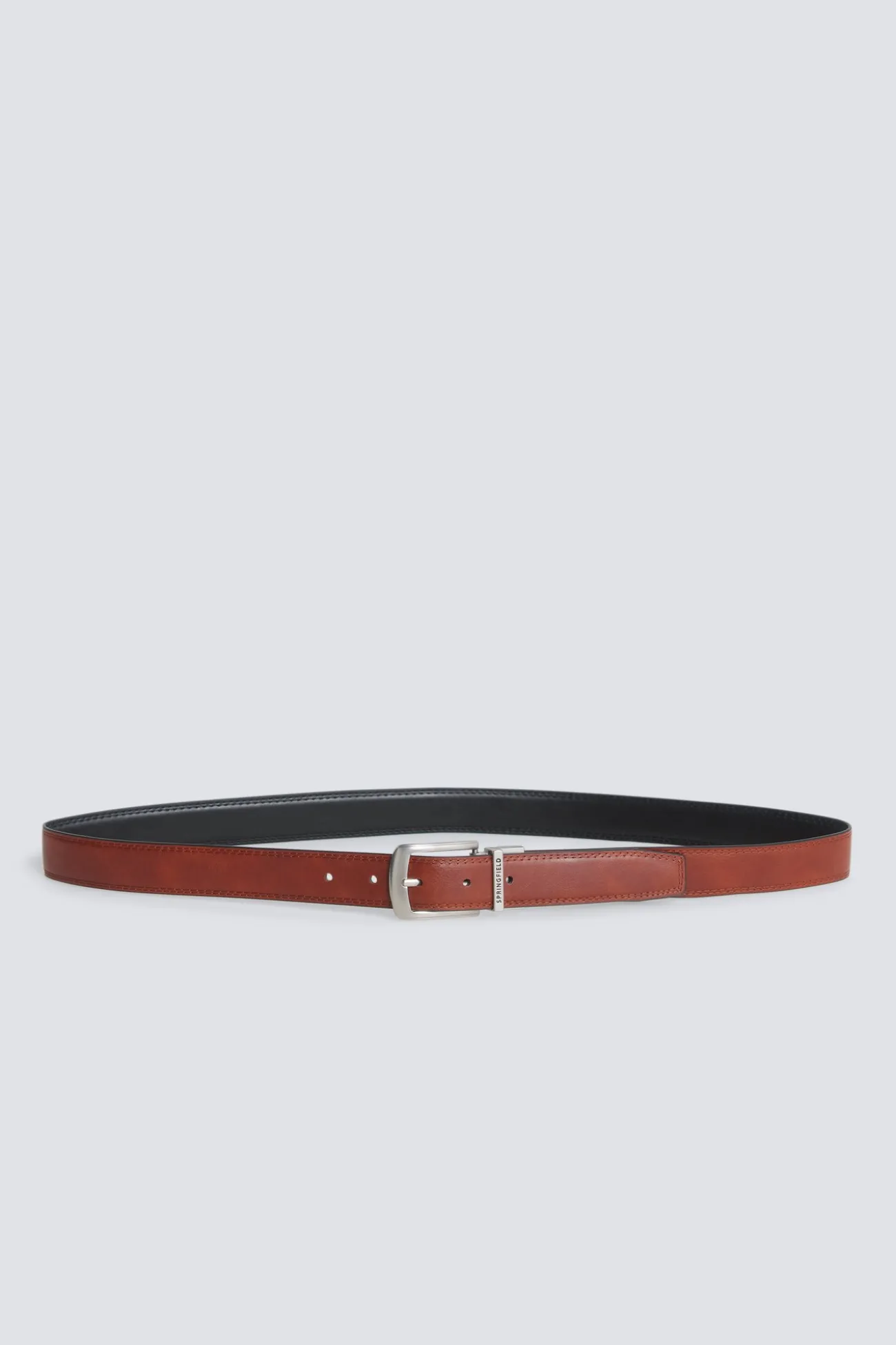 Ceinture fine réversible