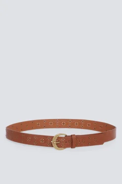 Ceinture motif floral