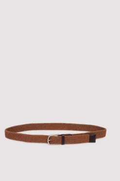 Ceinture tress&eacute;e m&eacute;lang&eacute;e