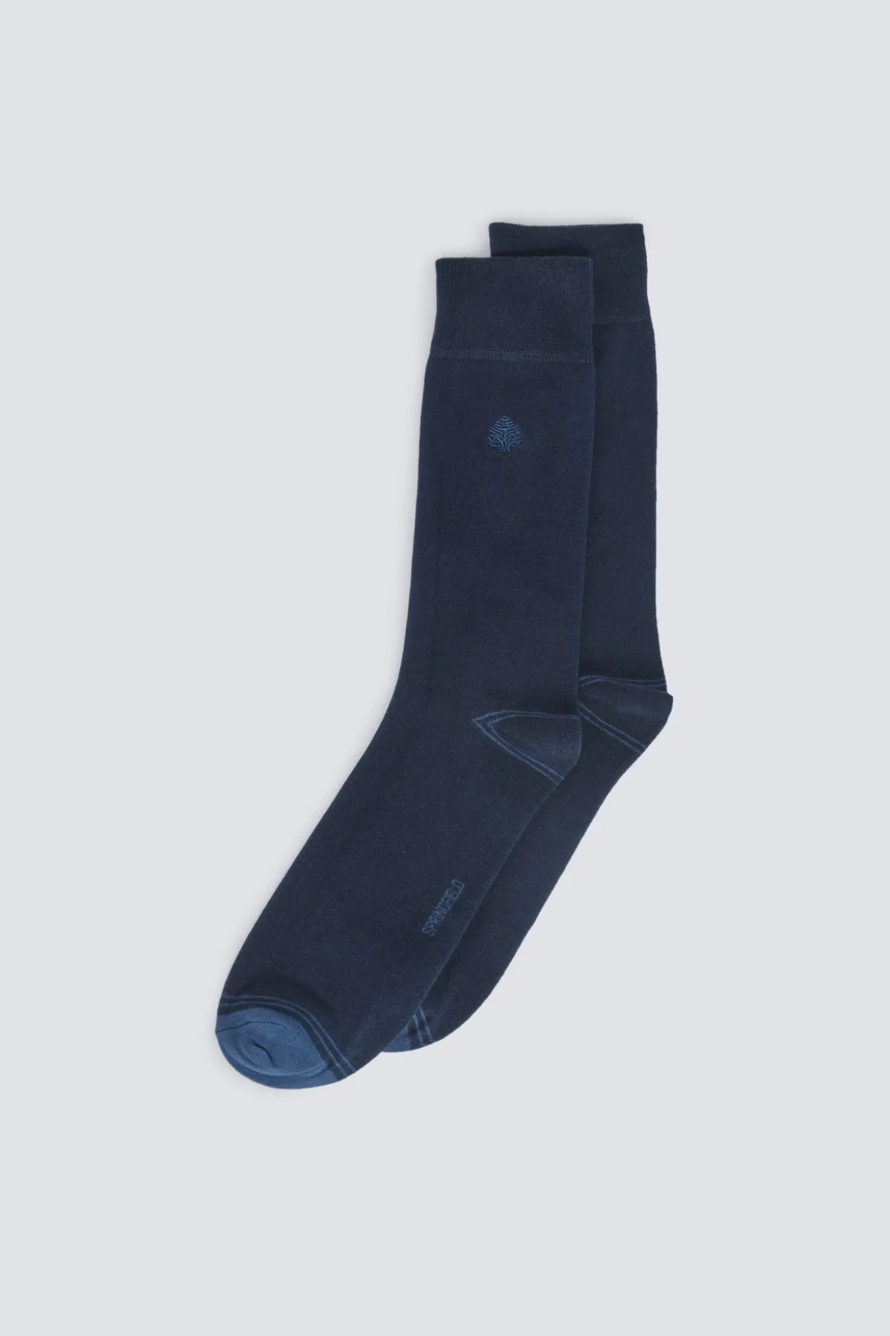Chaussette basique logo Springfield