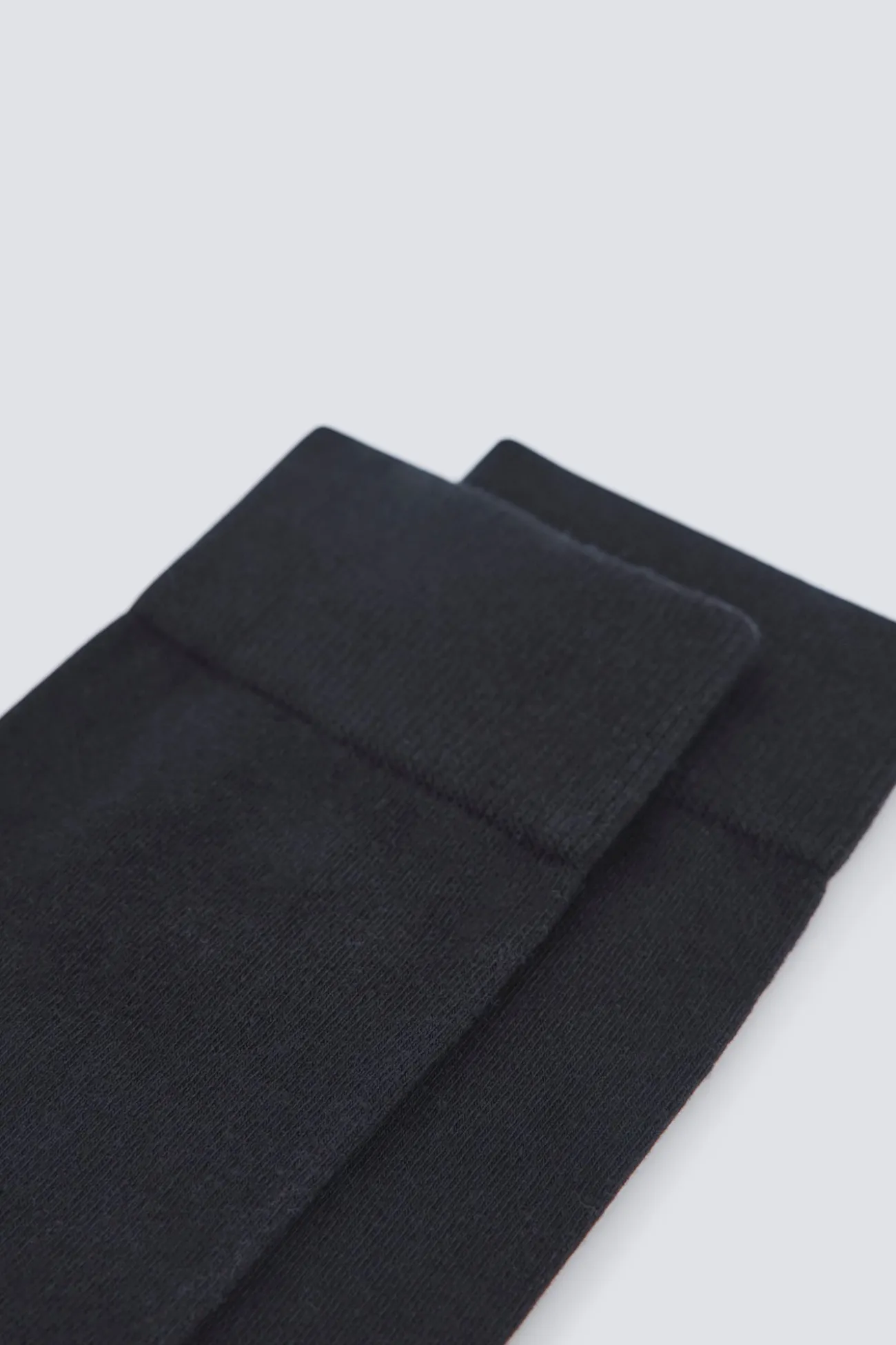 Chaussette basique longue