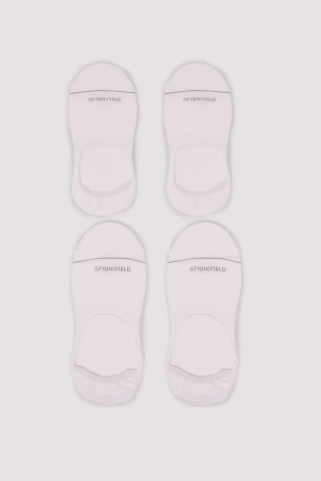 Chaussette Invisible unie