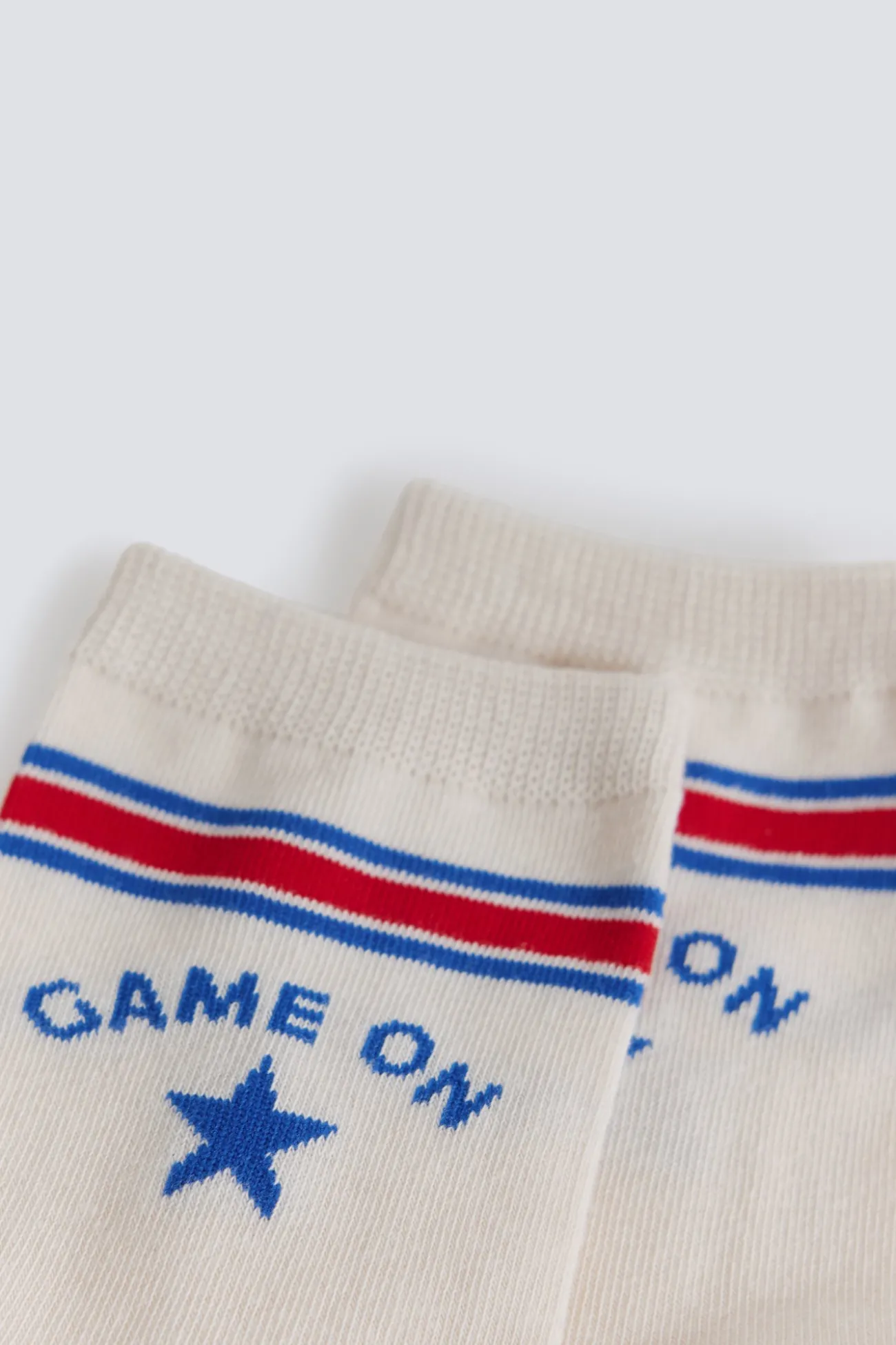 Chaussette longue Game on