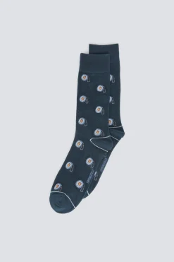 Chaussette longue tamagochi