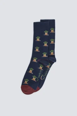 Chaussettes à haute teneur en iode