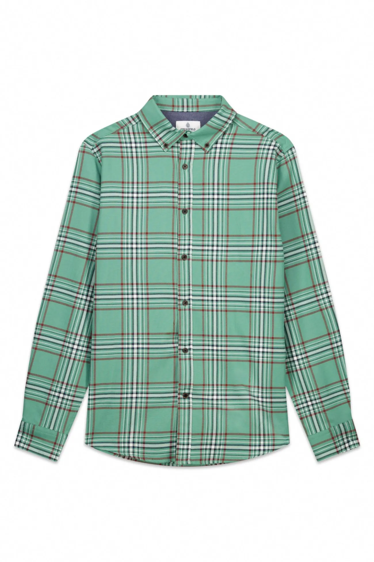 chemise à carreaux