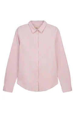 chemise en coton Oxford