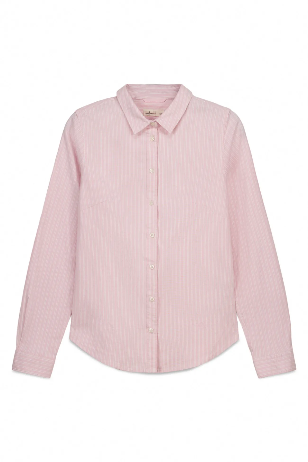 chemise en coton Oxford