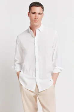 Chemise en lin
