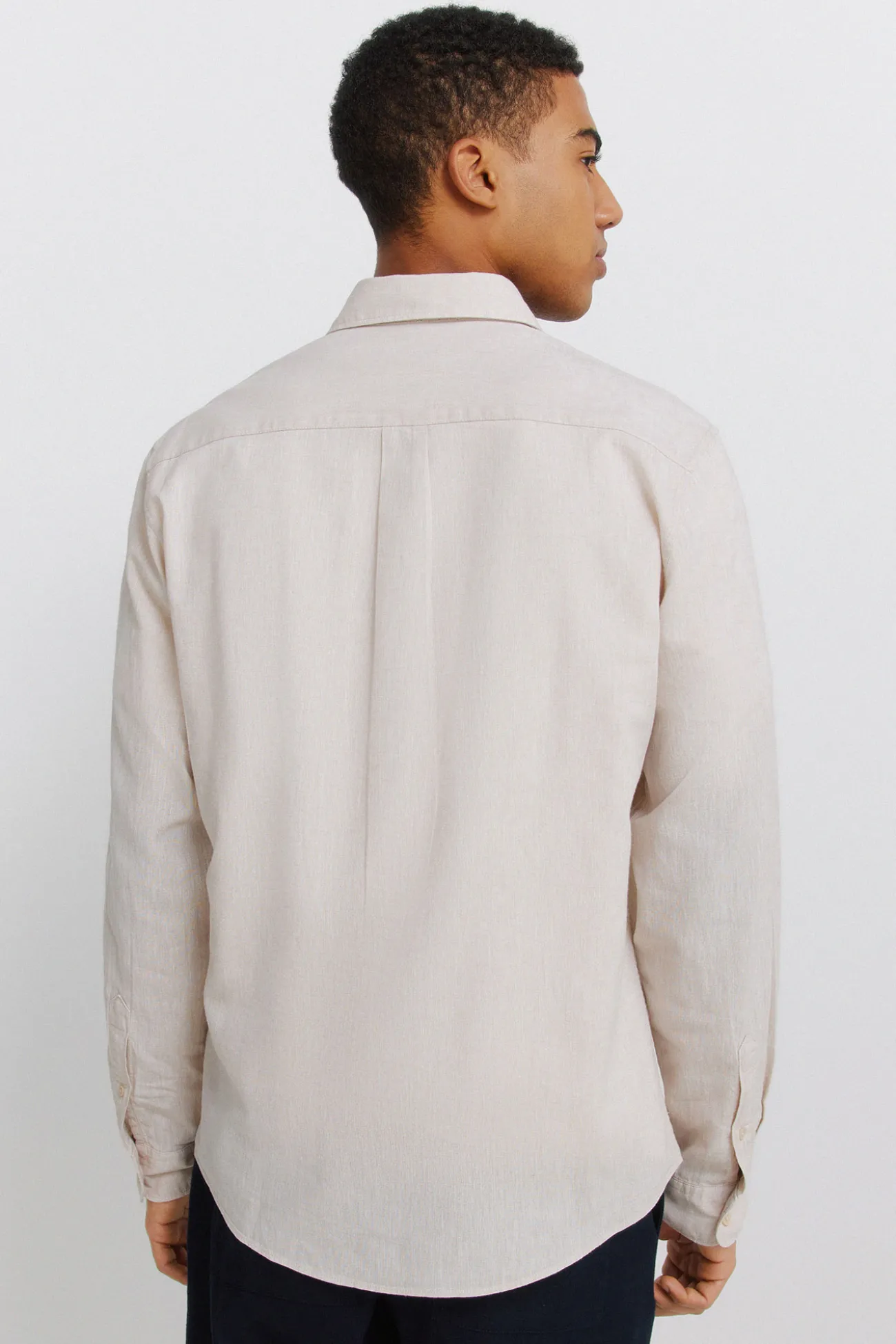 Chemise en lin