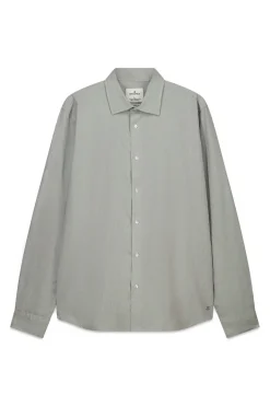Chemise habill&eacute;e &agrave; la structure facile d'entretien