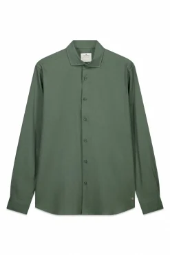 Chemise habillée en lin
