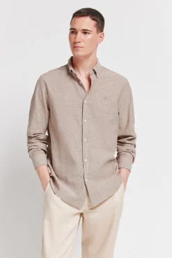 Chemise lin