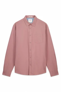 Chemise Oxford colorée