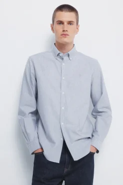 Chemise Oxford en Tencel