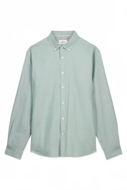 Chemise Oxford en Tencel