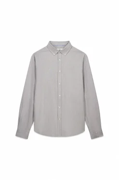 Chemise Oxford en Tencel