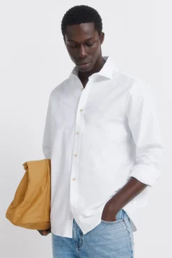Chemise Oxford l&eacute;g&egrave;re