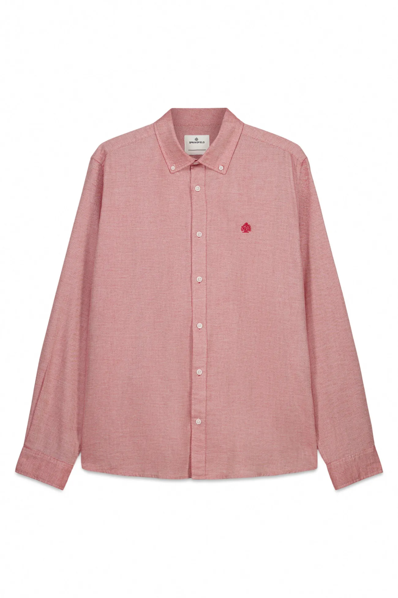 Chemise structurée