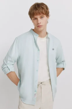 Chemise structurée
