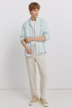 Chemise structur&eacute;e