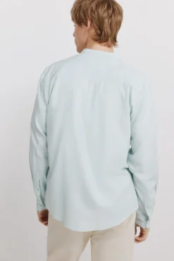 Chemise structurée