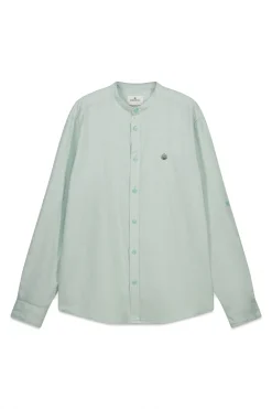 Chemise structurée