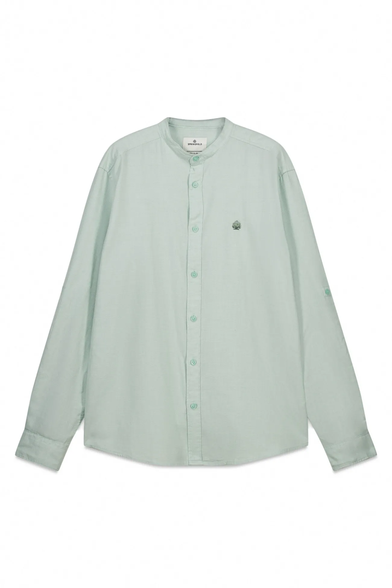 Chemise structurée
