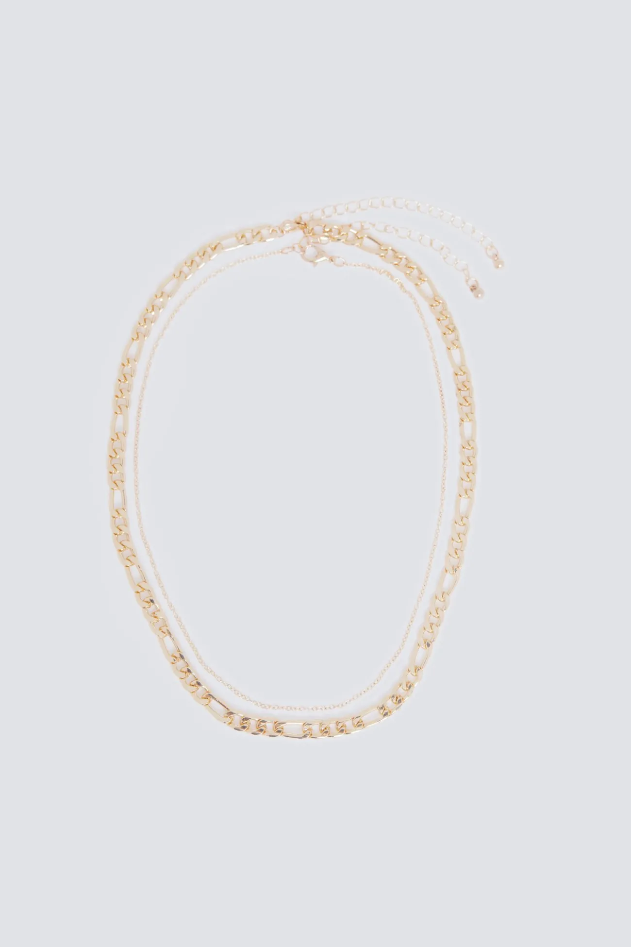 Collier multichaîne