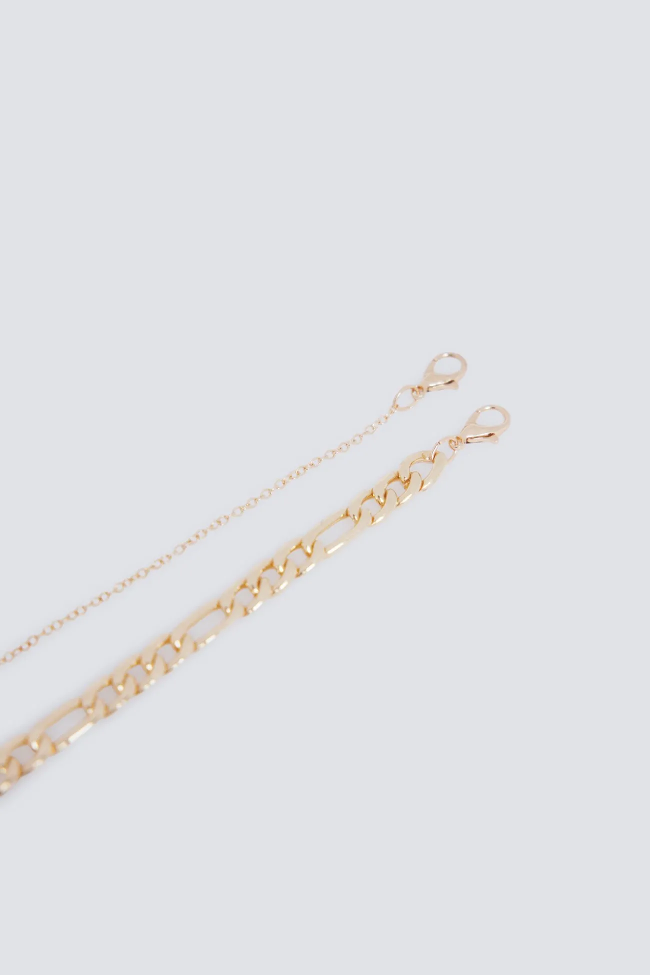 Collier multichaîne