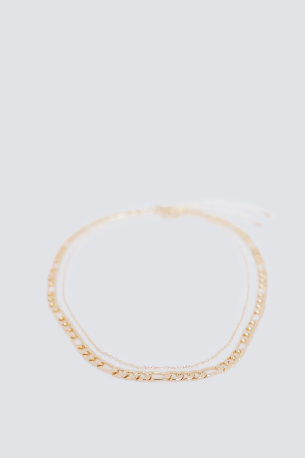 Collier multichaîne