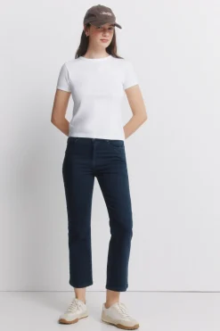 Couleur du jeans Kick Flare