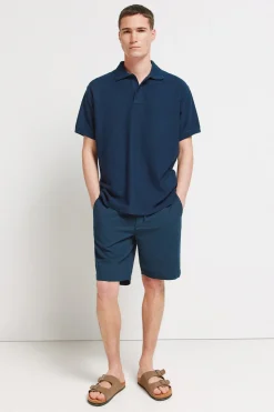 Coupe carr&eacute;e Polo Frame