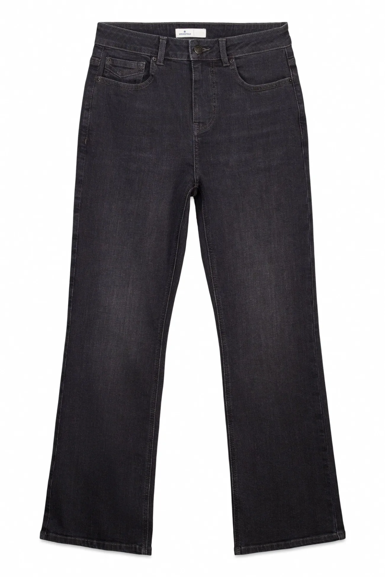 Jeans évasé