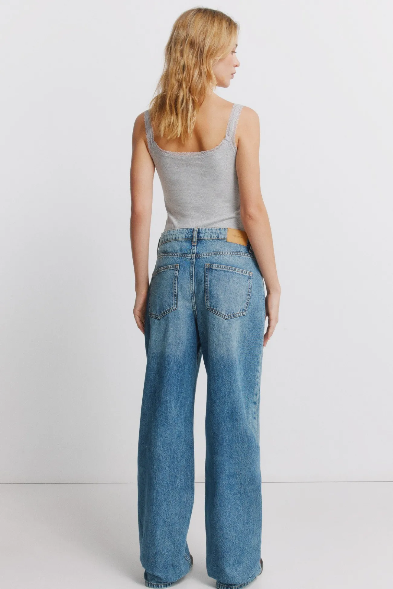 Jeans large