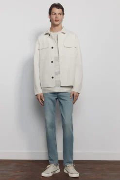 Jeans surteints slim fit