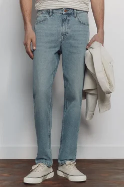 Jeans surteints slim fit