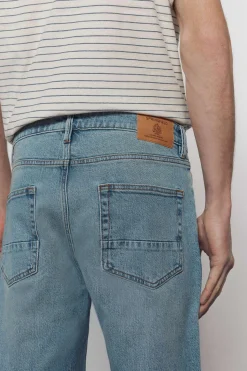Jeans surteints slim fit