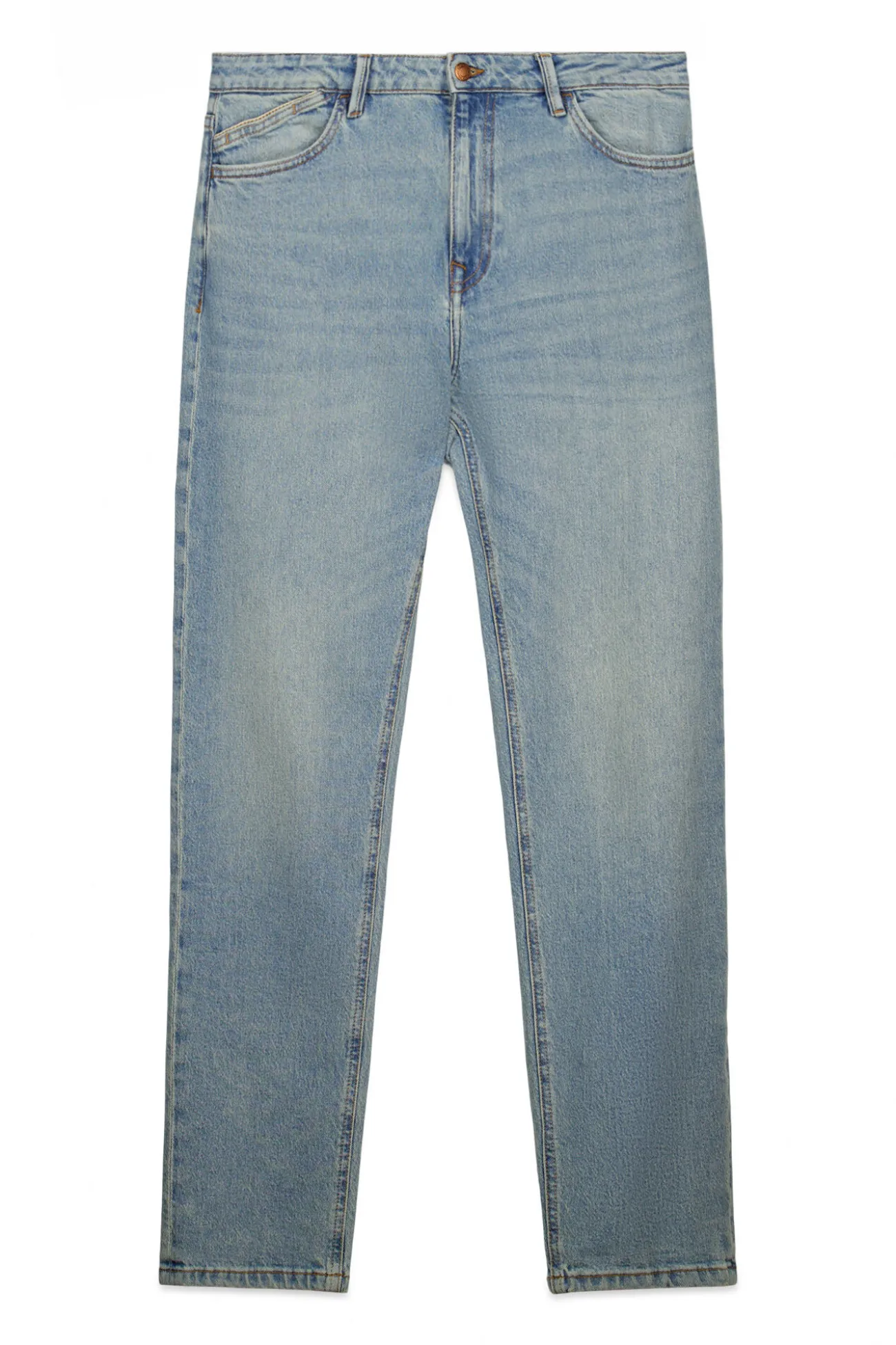 Jeans surteints slim fit